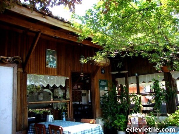 wine tasting - sirince turkey