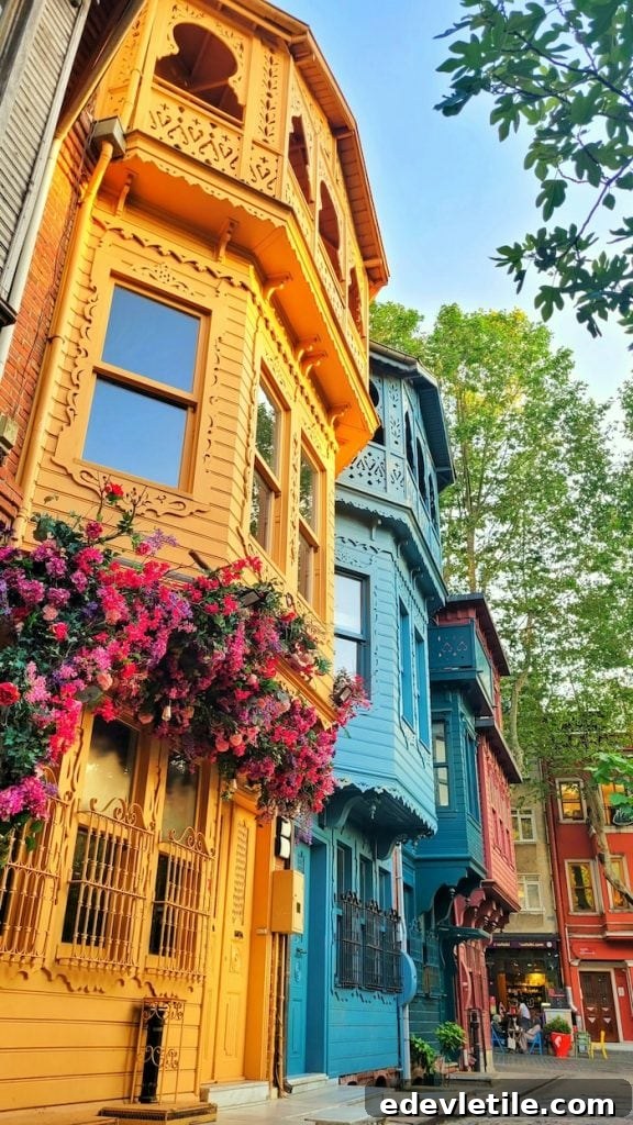 Colorful house 2