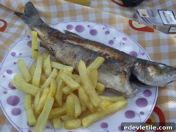 fish dinners turkey