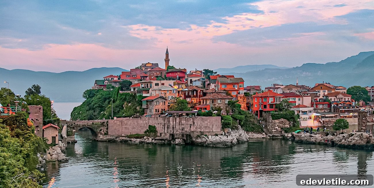 Amasra Travel Guide: The Best Things to Do in Turkey’s Charming Black Sea Town