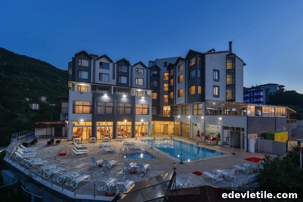 Diamond Amasra hotel exterior