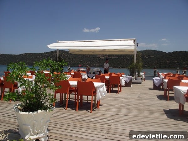 Golden Horn Restaurant Bogazici
