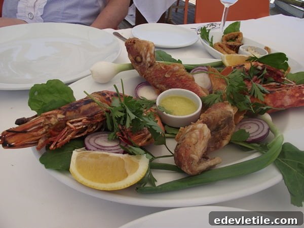 Jumbo Prawns
