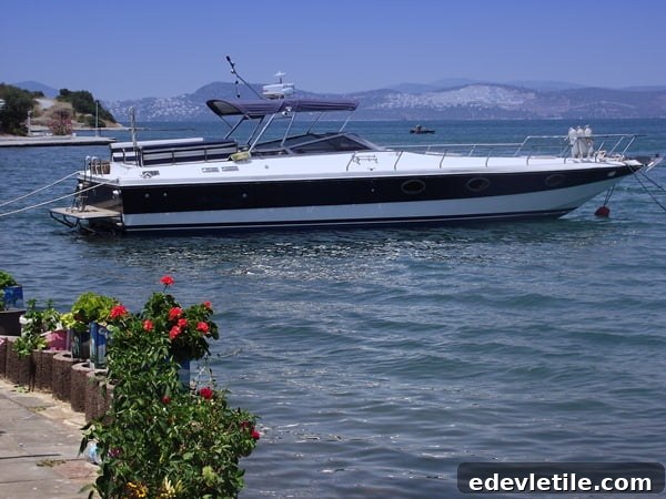 Bogazici Boats