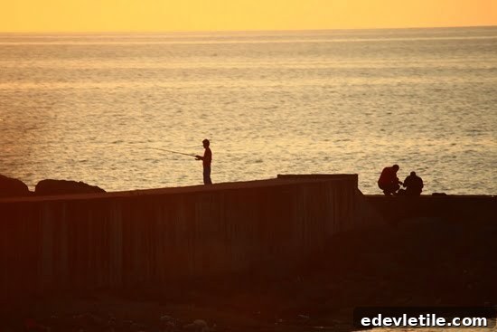 Black Sea Sunset