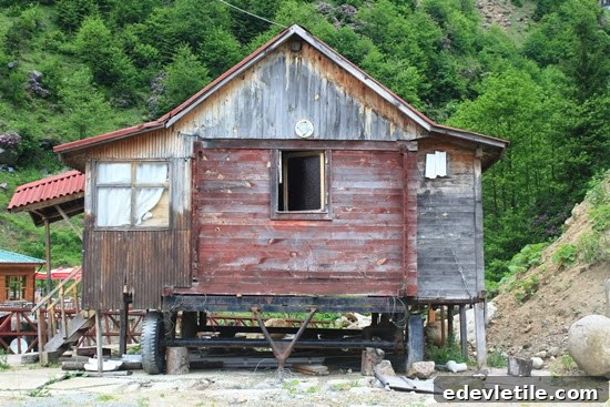 Houses of The Black Sea