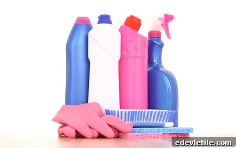 Cleaning House