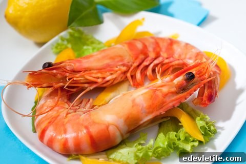 The Famous King Prawns