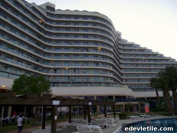 Venosa Beach Resort and Spa