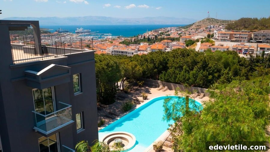 Aegean Apartments (Çeşme)