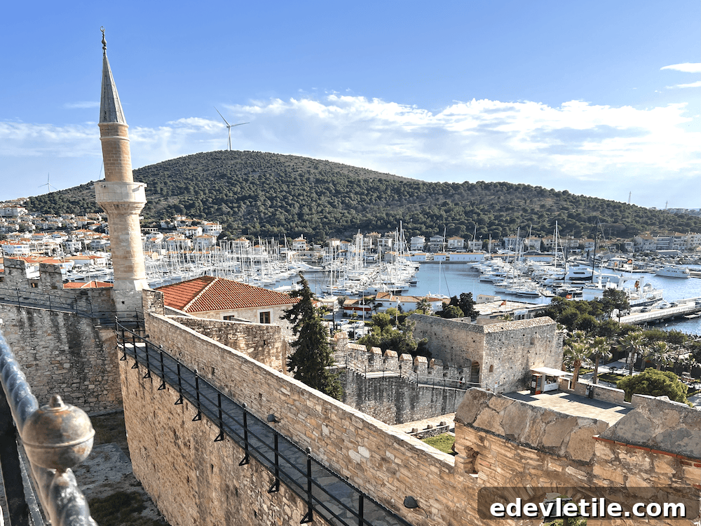 Çeşme Castle