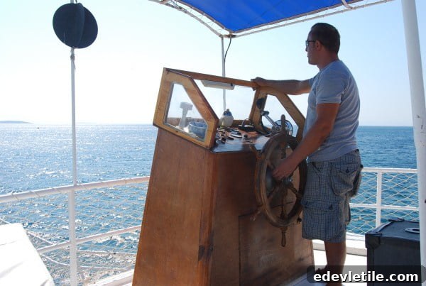 Altinkum Boat