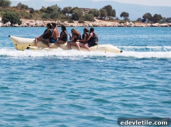 Altinkum Boat trips