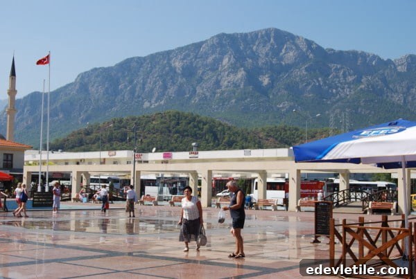 Turkey Kemer
