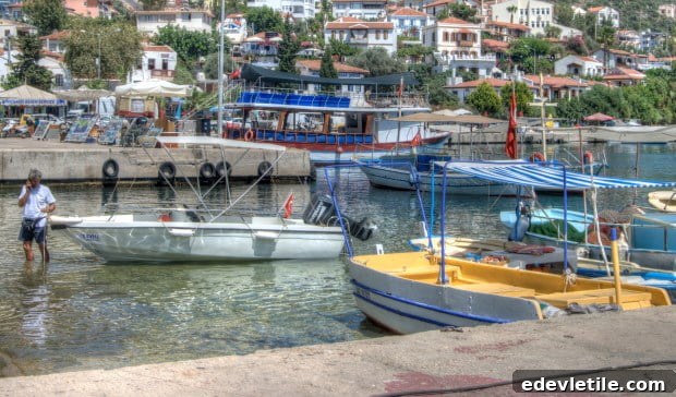 kas turkey