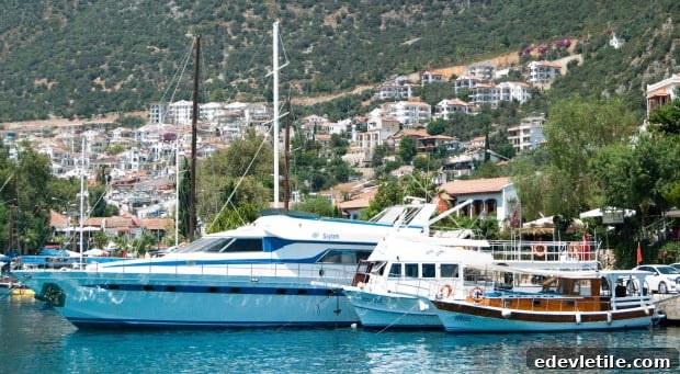kas mediterranean turkey