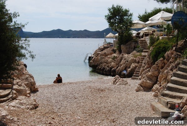 Beaches of Kas