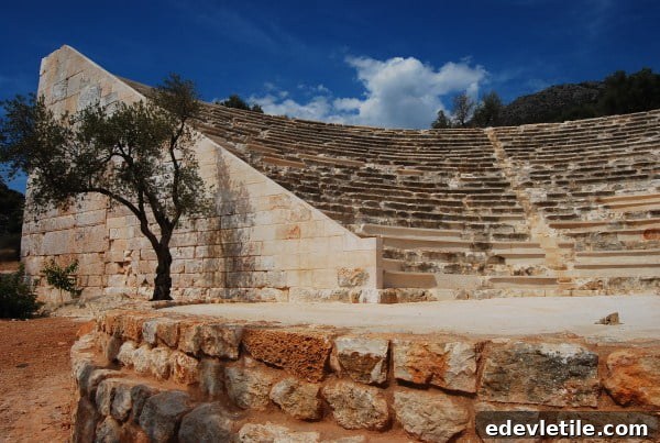 Theatre in Kas