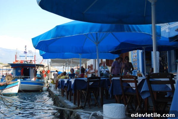 Meis harbour
