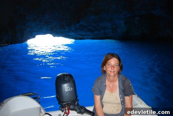 Blue Cave