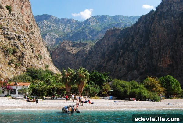 Butterfly Valley Turkey