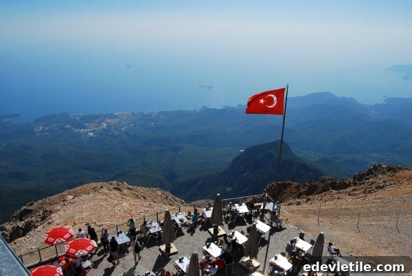 Mt Tahtali