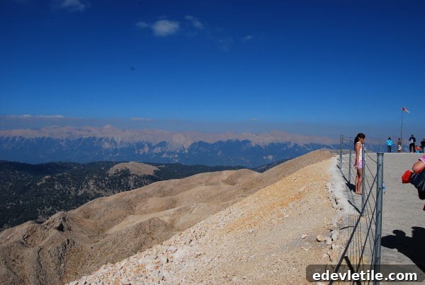 Mount Tahtali