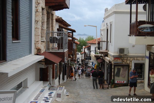 Kalkan Turkey