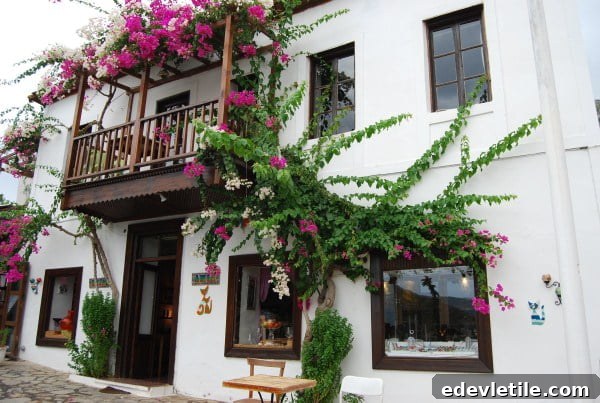 Kalkan holiday