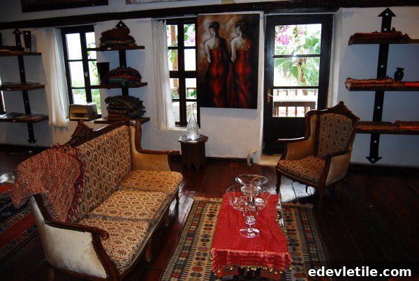 Kalkan art gallery