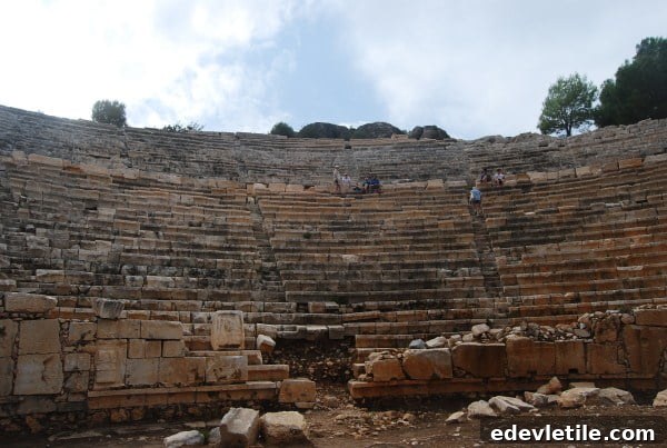 Lycian Way Ruins