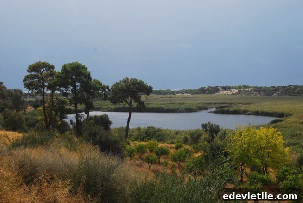 Patara Lake