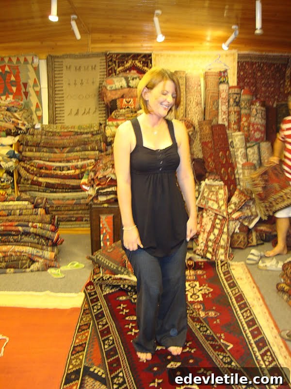 Turkish Carpets