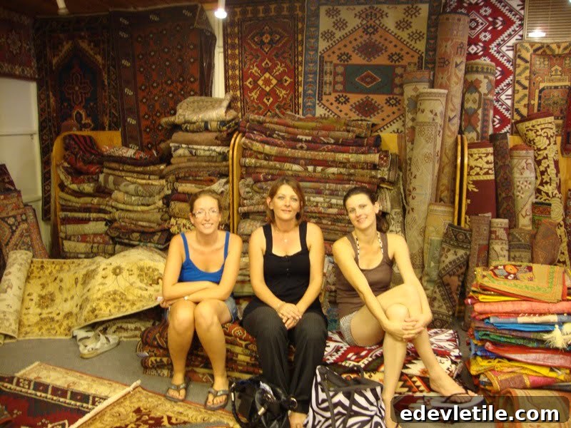 traditional carpets from turkey