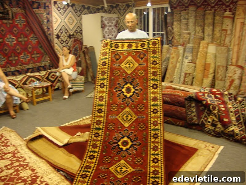 Turkey's carpets
