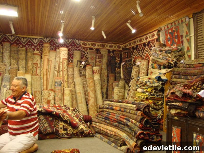 turkey traditional carpets