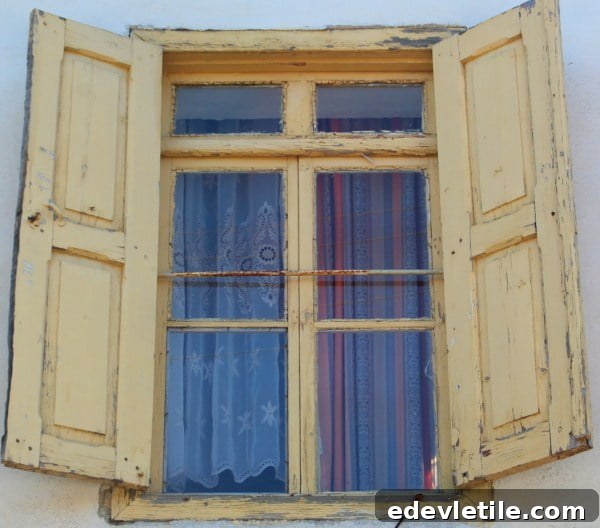 Uzumlu house