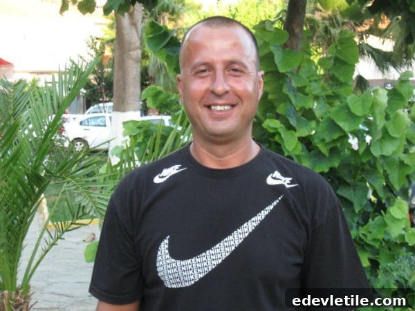 Paragliding in Turkey