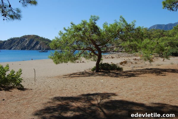 Phaselis Beaches