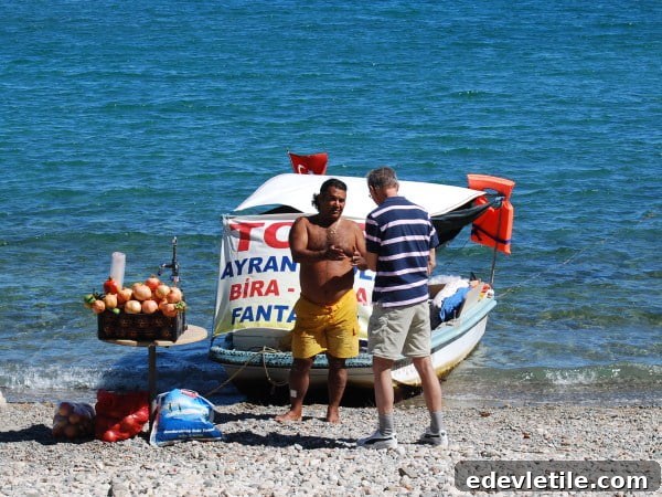 Phaselis Refreshments