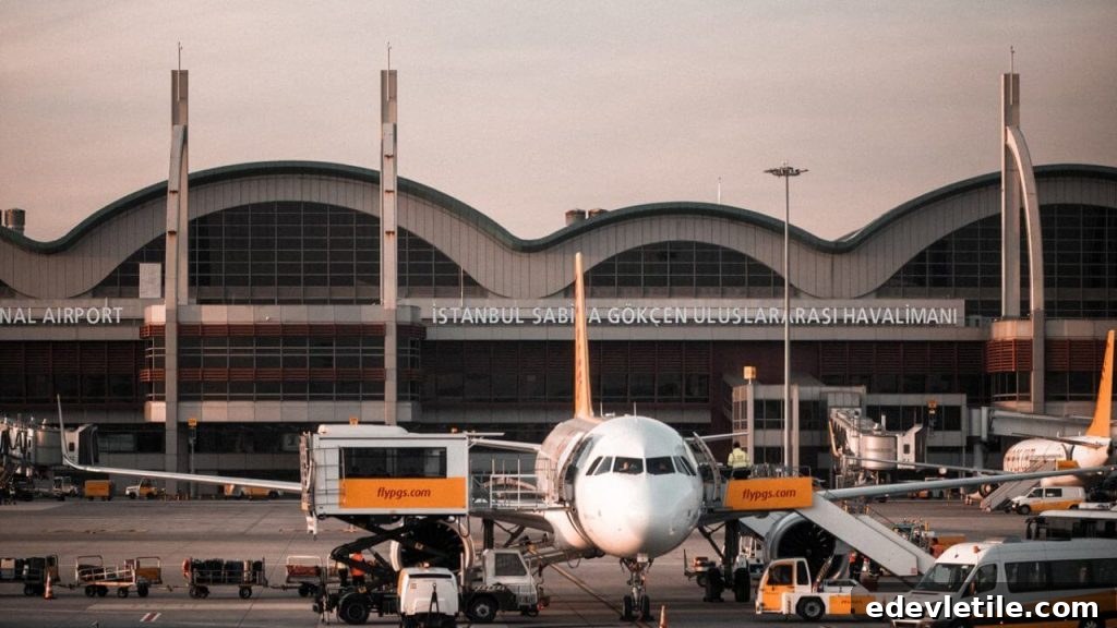 Sabiha Gökçen Airport