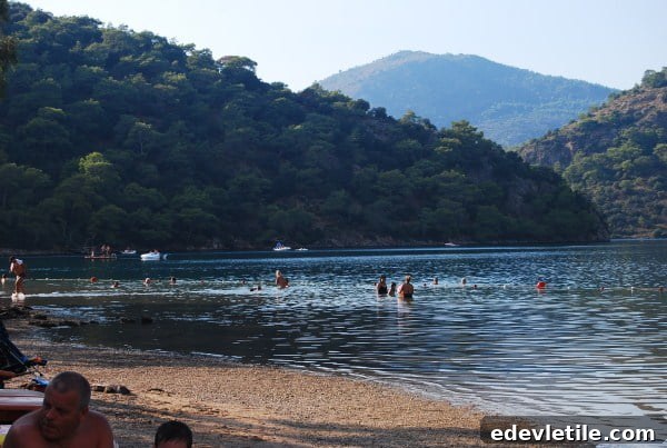 Blue Lagoon Olu Deniz