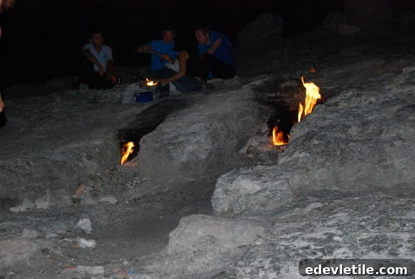 Burning Flames of Chimaera