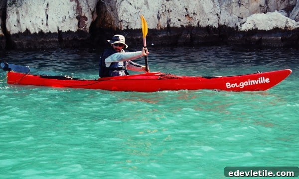 Sea Kayak instructor