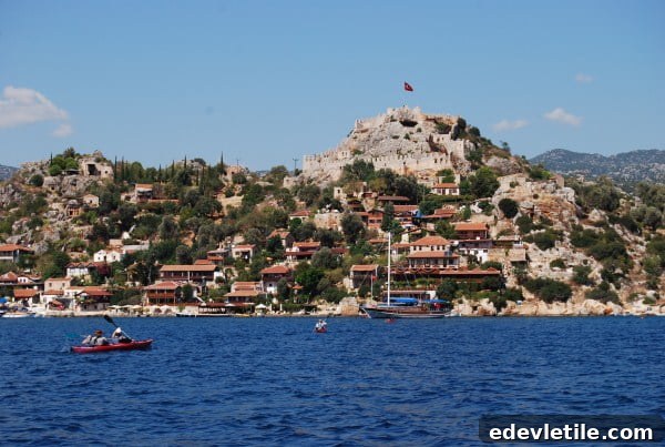Simena Turkey