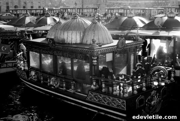 Galata bridge Restaurants