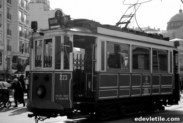 Taksim Tram
