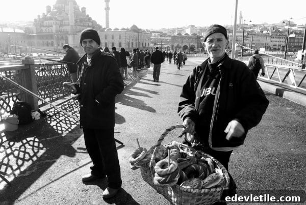 Galata Bridge