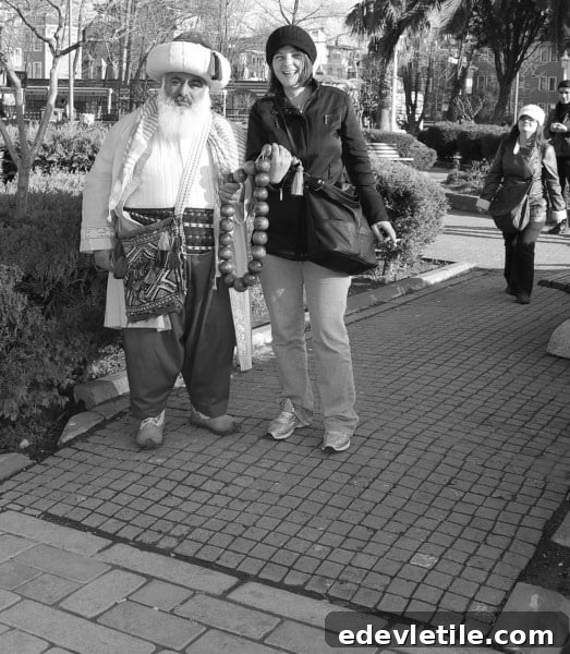 People of Istanbul