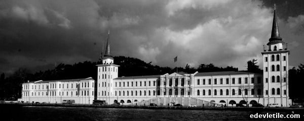Bosphorus Building